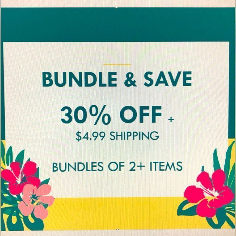 Bundle and Save 30% OFF - Picture 3 of 4